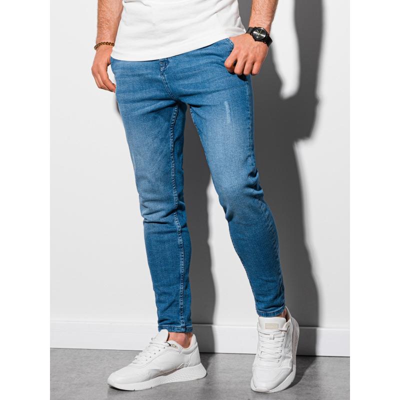 Pánské džíny světle modré P937