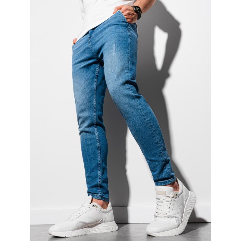 Pánské džíny světle modré P937