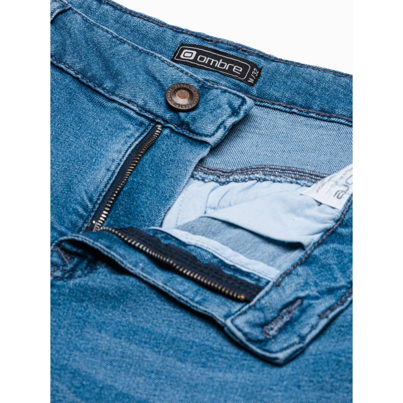 Pánské džíny světle modré P937