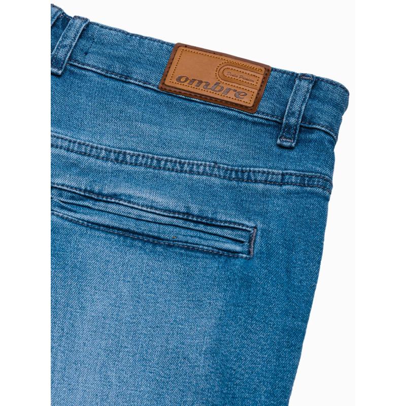 Pánské džíny světle modré P937