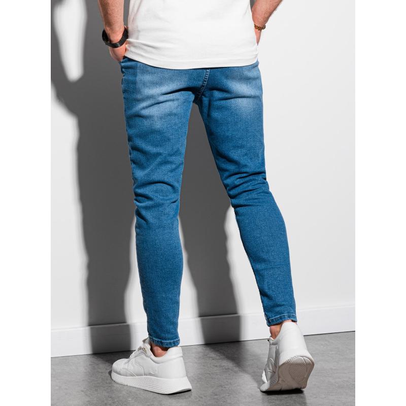 Pánské džíny světle modré P937