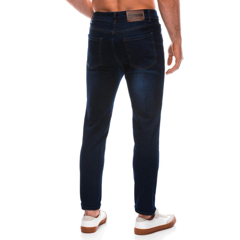 Pánské džíny P1417 modré