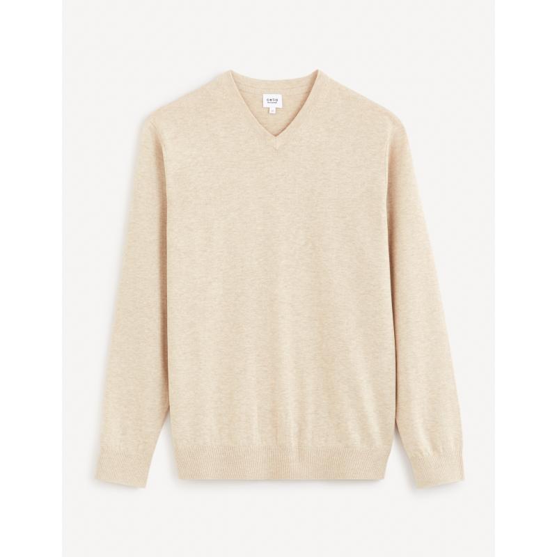 Bavlněný svetr Decotonv