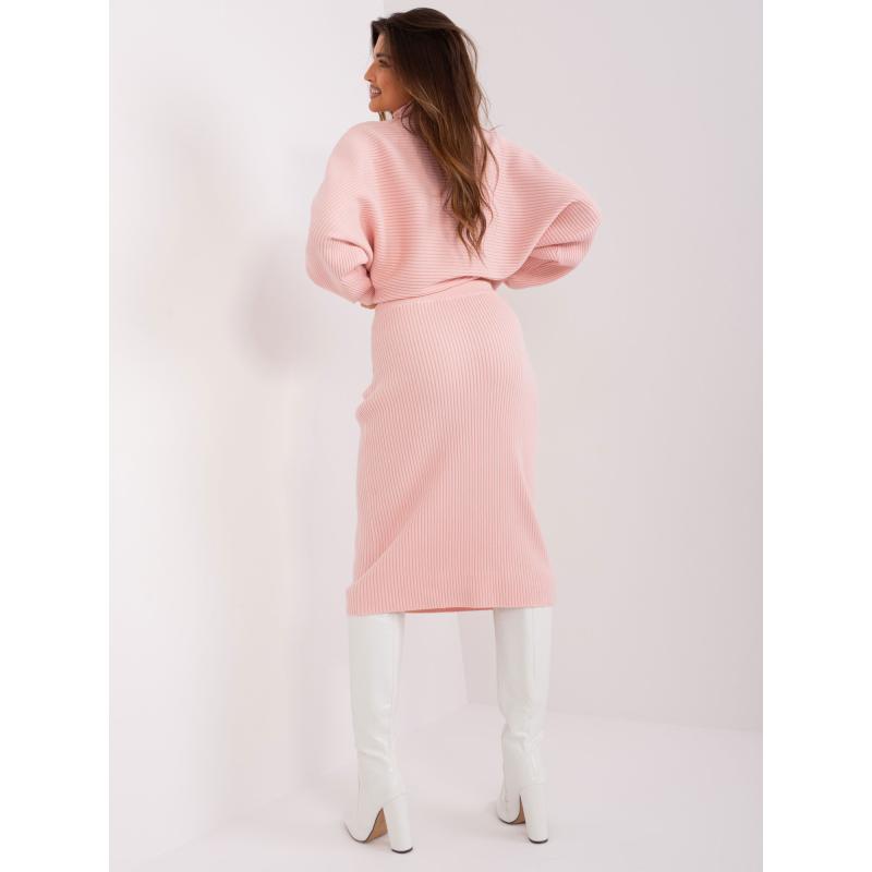 Dámská sukně MAI světle růžová