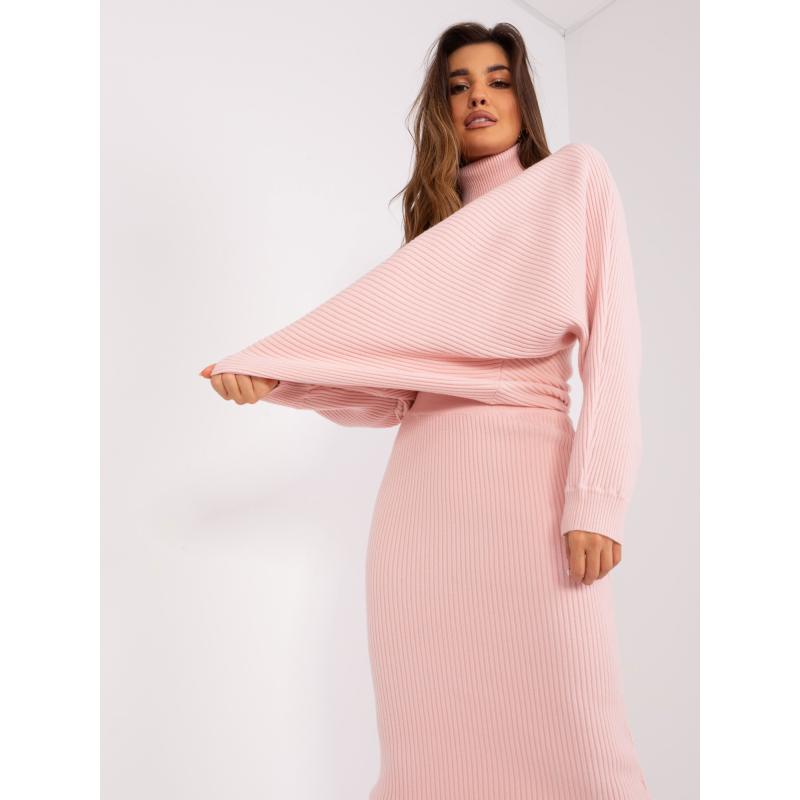 Dámská sukně MAI světle růžová