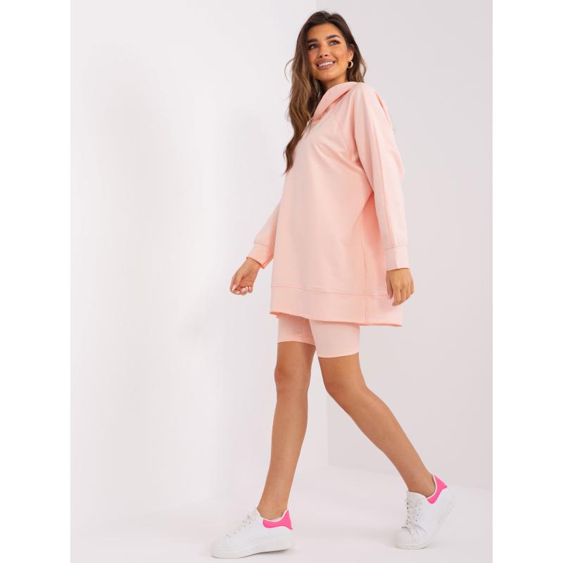 Női szoknyakészlet JIPA barack