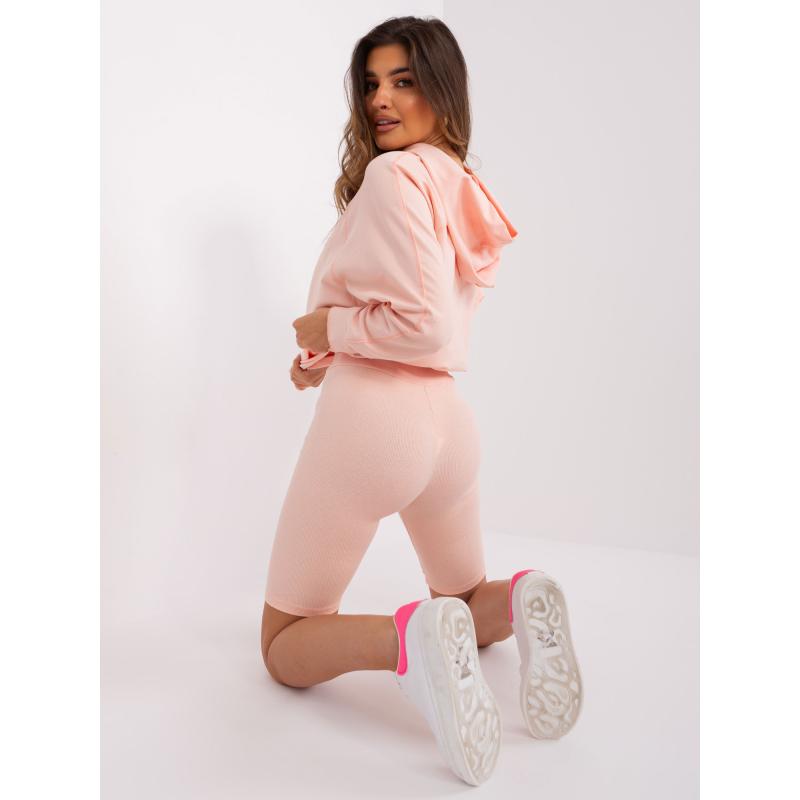 Női szoknyakészlet JIPA barack