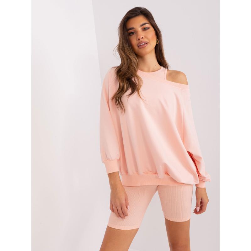 Dámská třídílná souprava BETOMIN broskvová 