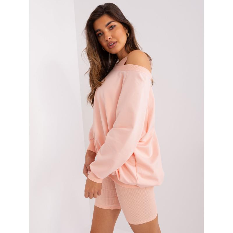 Dámská třídílná souprava BETOMIN broskvová 