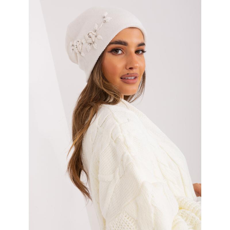 Dámska čiapka JERE ecru