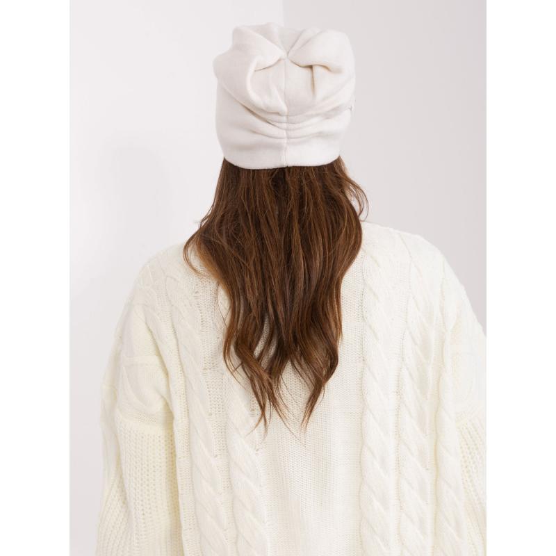 Dámska čiapka JERE ecru