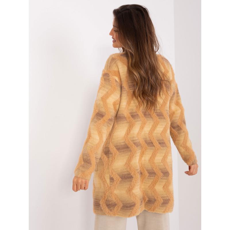 Dámský kardigan PASHUR béžový 