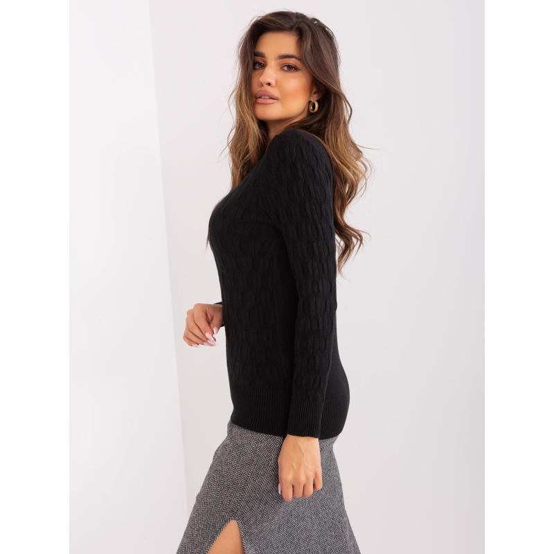 Dámský svetr SIMON černý