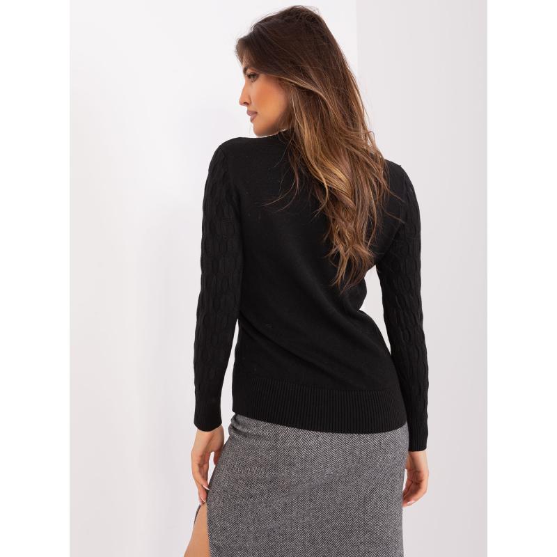 Dámský svetr SIMON černý