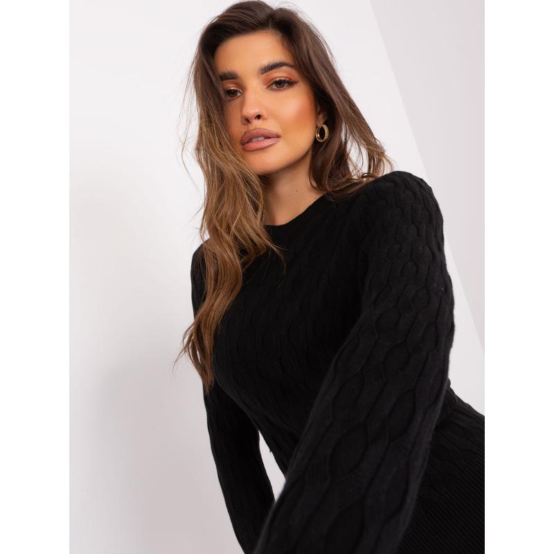 Dámský svetr SIMON černý