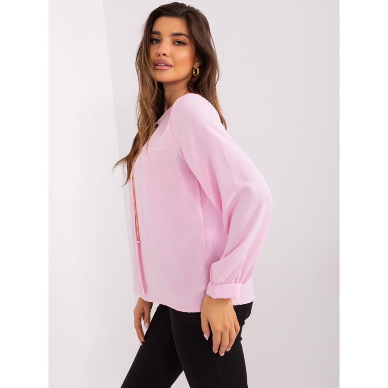 Dámská halenka SIMON světle růžová