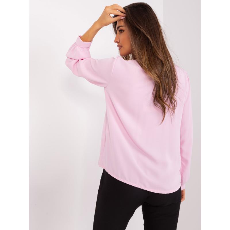 Dámská halenka SIMON světle růžová