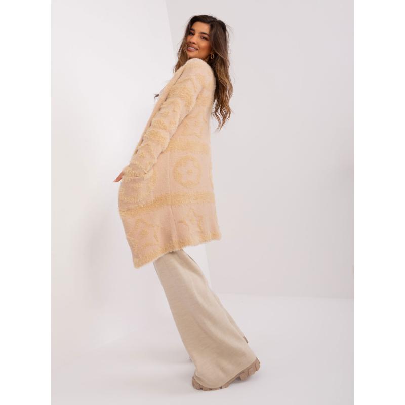 Dámský svetr LITA béžový 