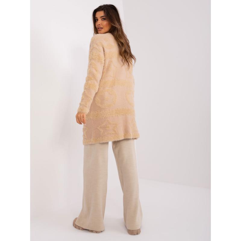 Dámský svetr LITA béžový 