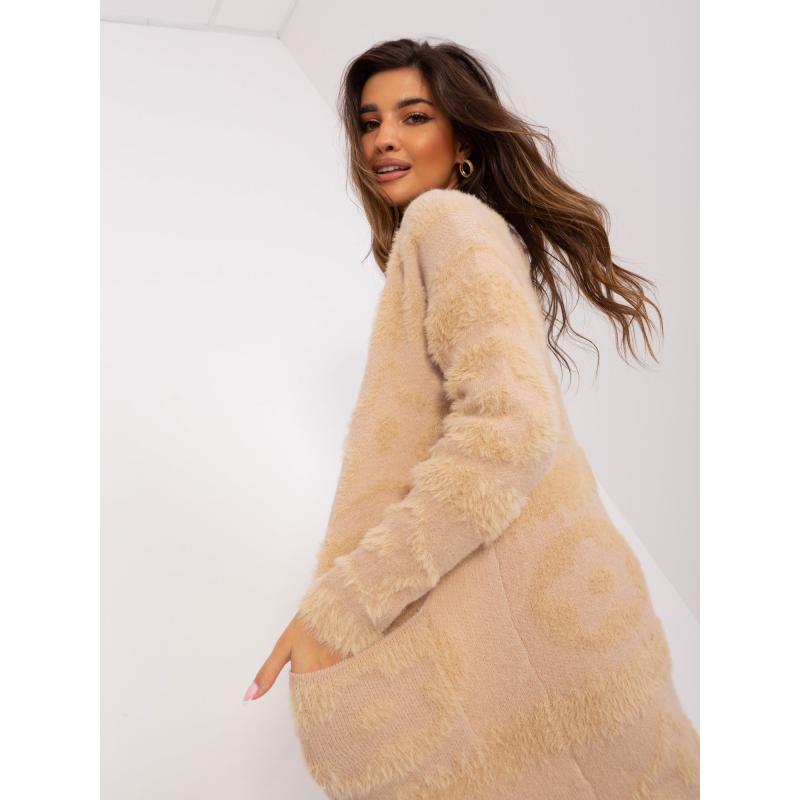 Dámský svetr LITA béžový 