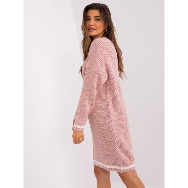 Női ruha CICA világos rózsaszín