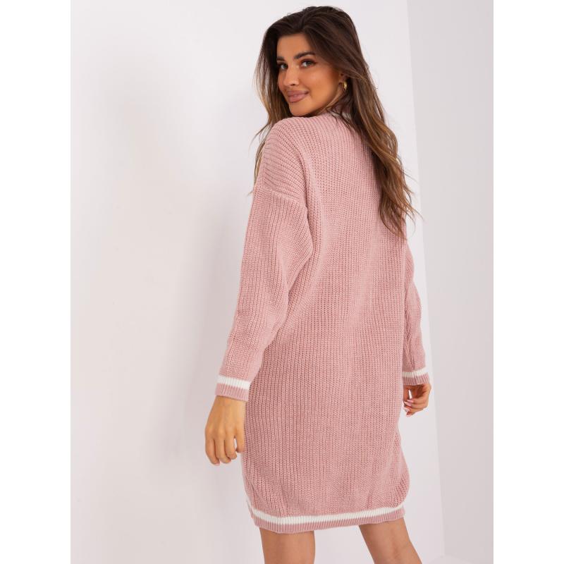 Női ruha CICA világos rózsaszín