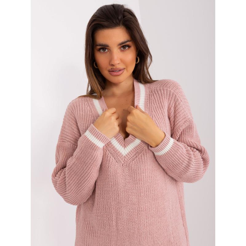 Női ruha CICA világos rózsaszín