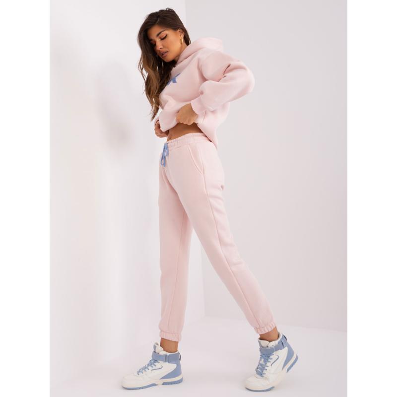 Dámská souprava HAD světle růžová