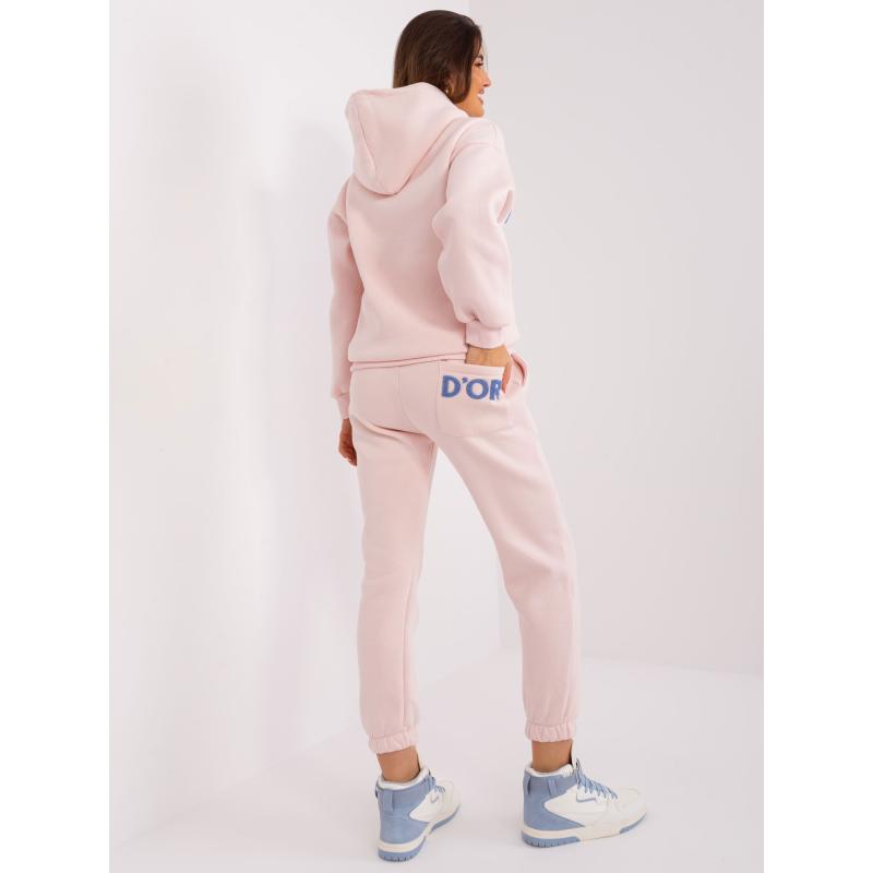 Dámská souprava HAD světle růžová