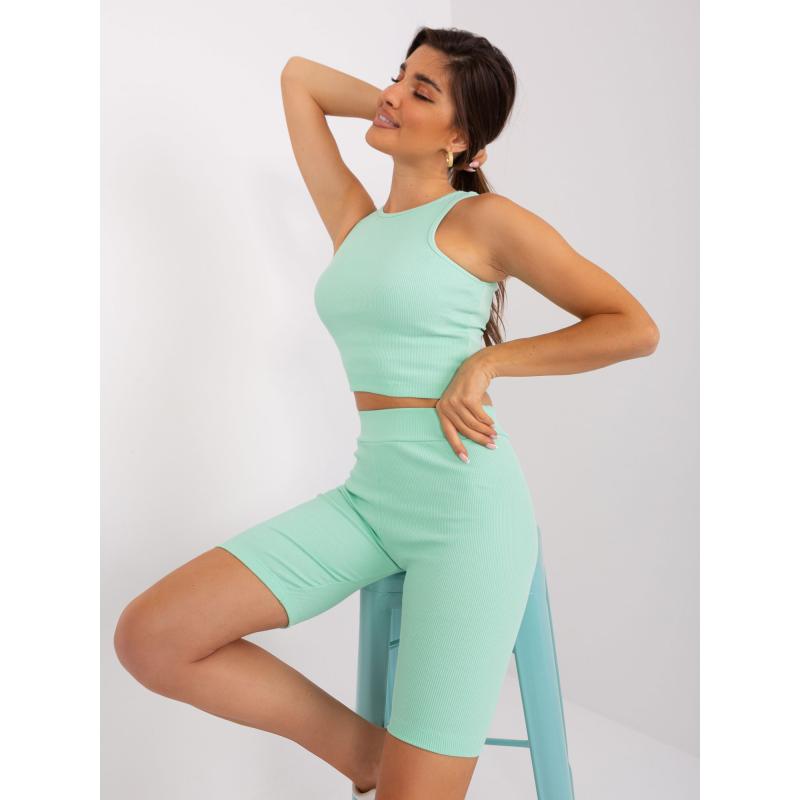 Dámská souprava pro volný čas ADDA mátová  