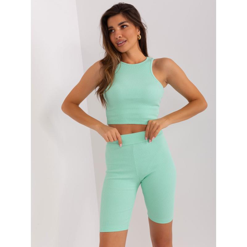 Dámská souprava pro volný čas ADDA mátová  