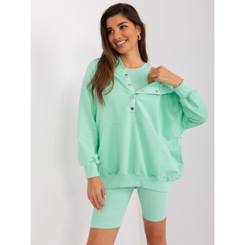 Dámská souprava pro volný čas ADDA mátová  
