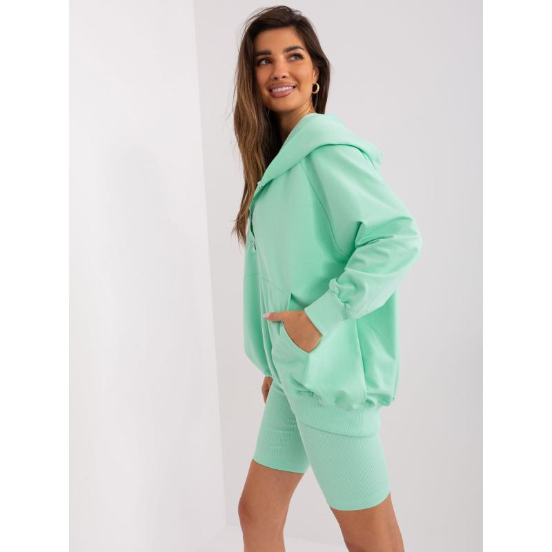 Dámská souprava pro volný čas ADDA mátová  
