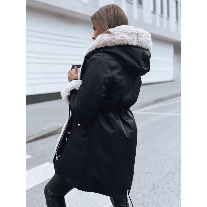 Dámska zimná bunda ARCTIC čierna