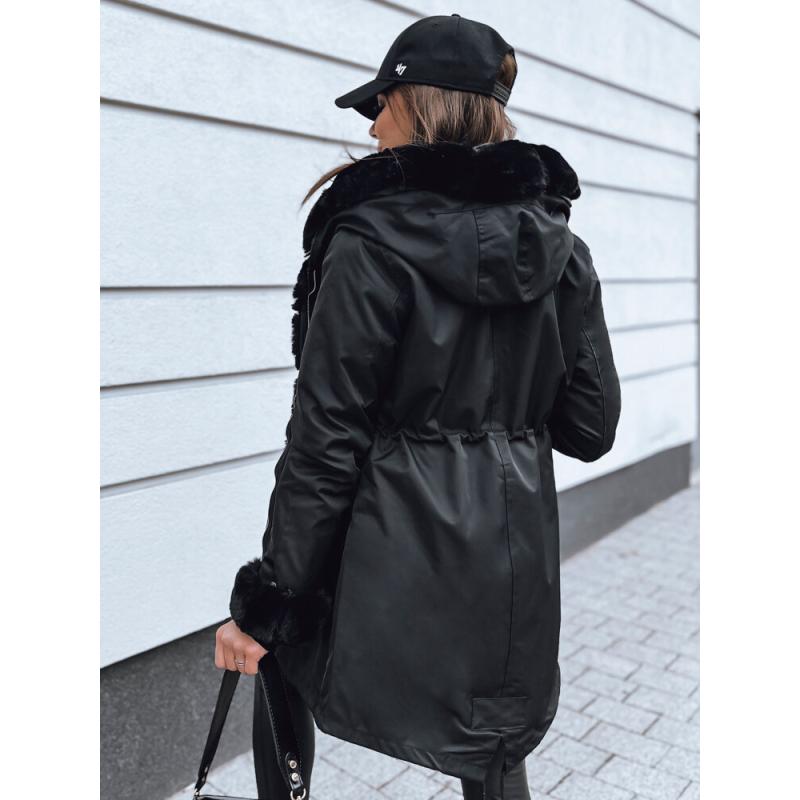 Dámská zimní bunda ARCTIC černá