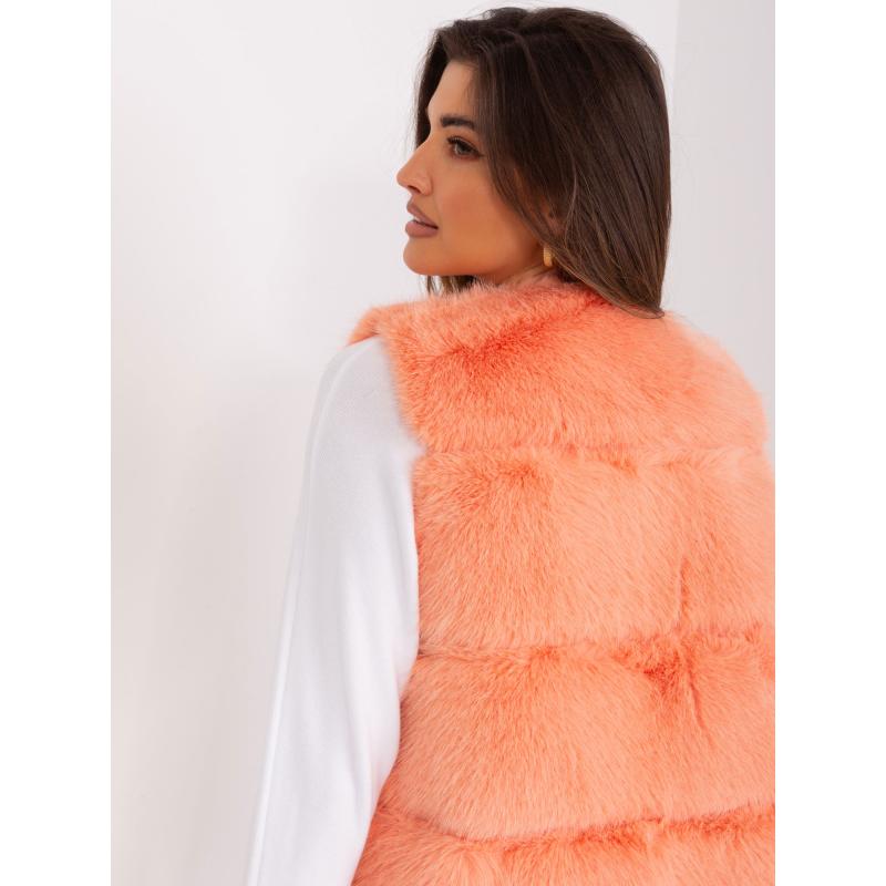 Női mellény ROSA barack