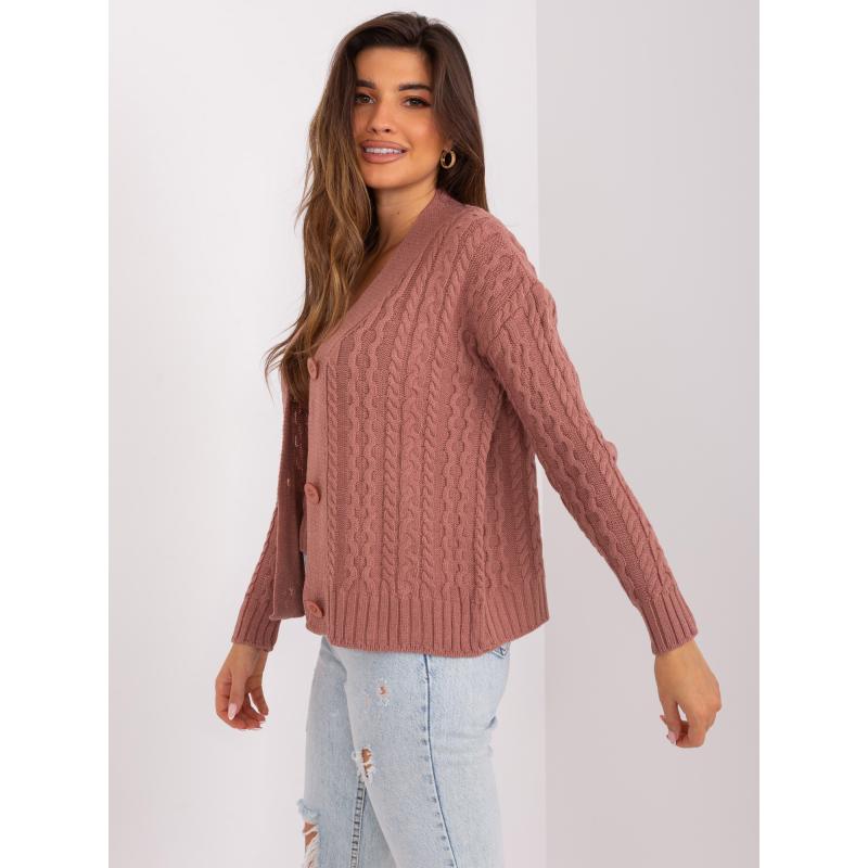 Dámský komplet s topem dvoudílný REGINA růžový 