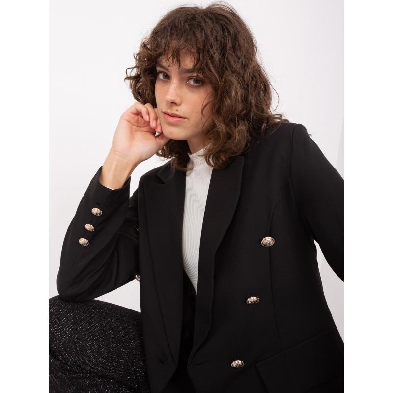 Dámská bunda OCH BELLA černá