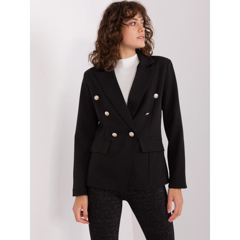 Dámská bunda OCH BELLA černá