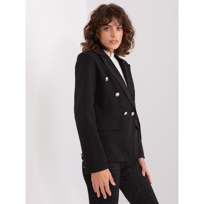 Dámská bunda OCH BELLA černá