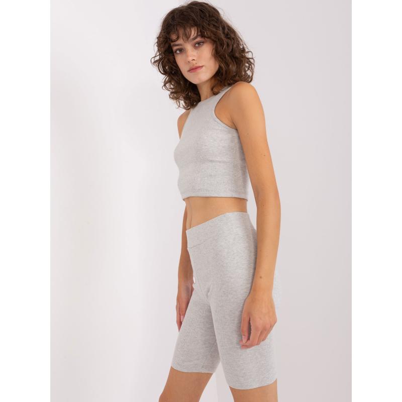 Női szett felsővel ITHA világosszürke