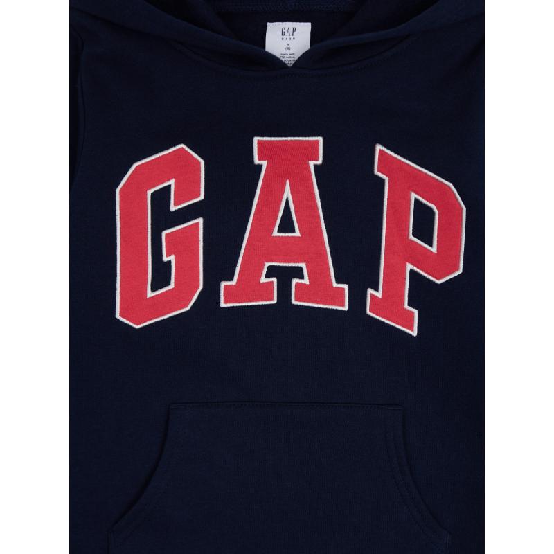 Gyerek GAP logós pulóver
