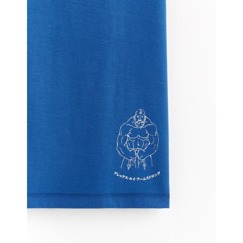 Fullmetal Alchemist póló