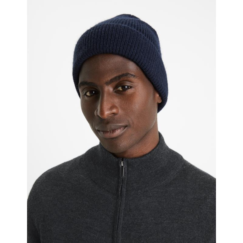 Kötött sapka Viribean Dark m