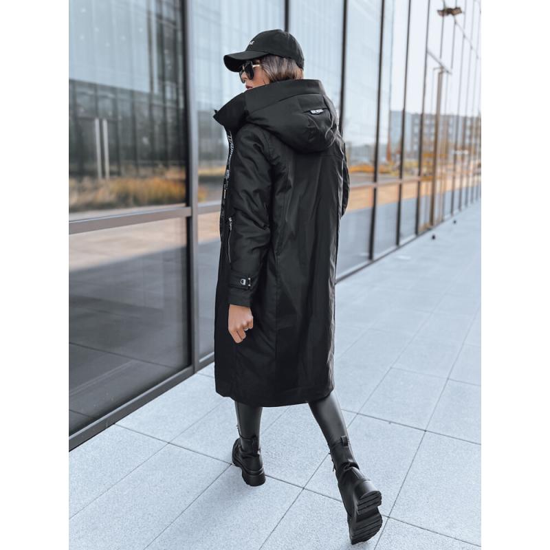 Dámska zimná bunda MODERN čierna