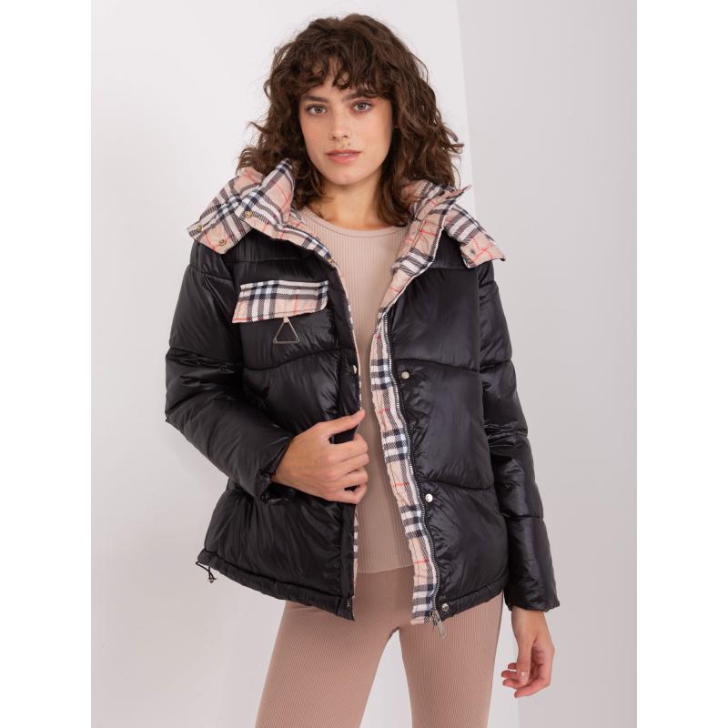 Dámská bunda EORE černá