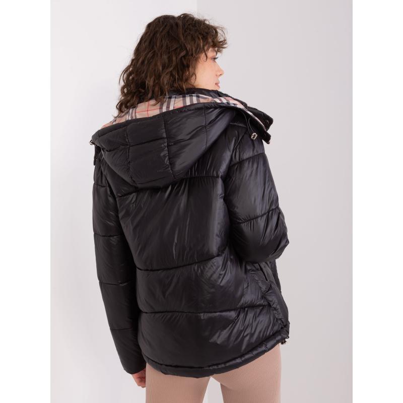 Dámská bunda EORE černá