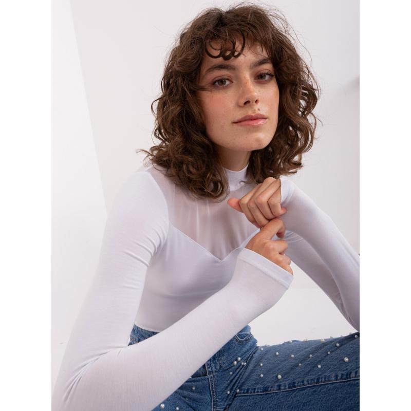 Dámska blúzka BASIC FEEL GOOD biela