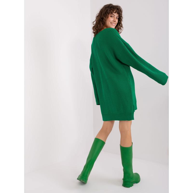 Dámské šaty RADCA zelené 