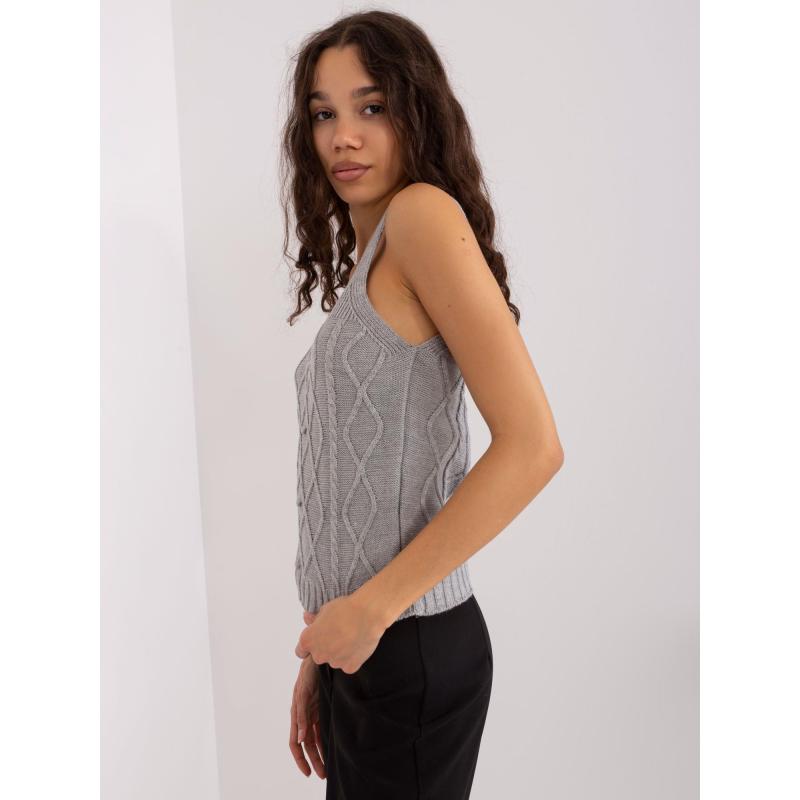 Dámský komplet TAVA šedý 